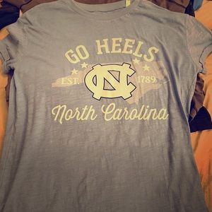 North Carolina Tarheels shirt